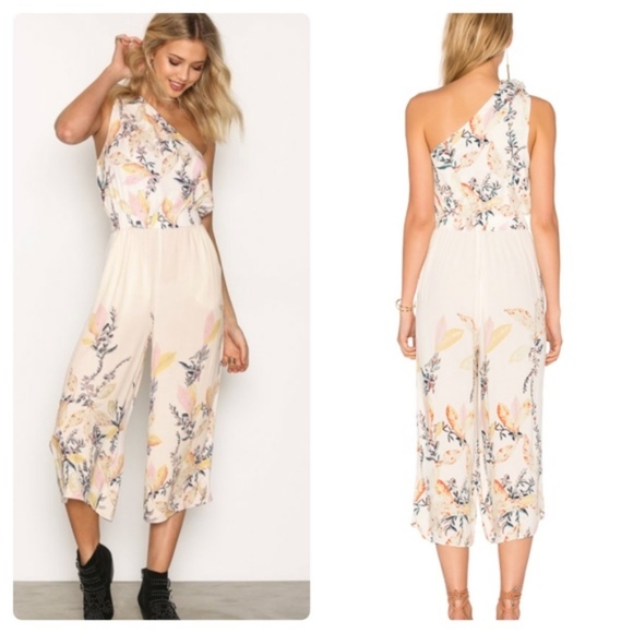 Free People Dresses & Skirts - Free People Island Time Jumpsuit Size Medium NWT